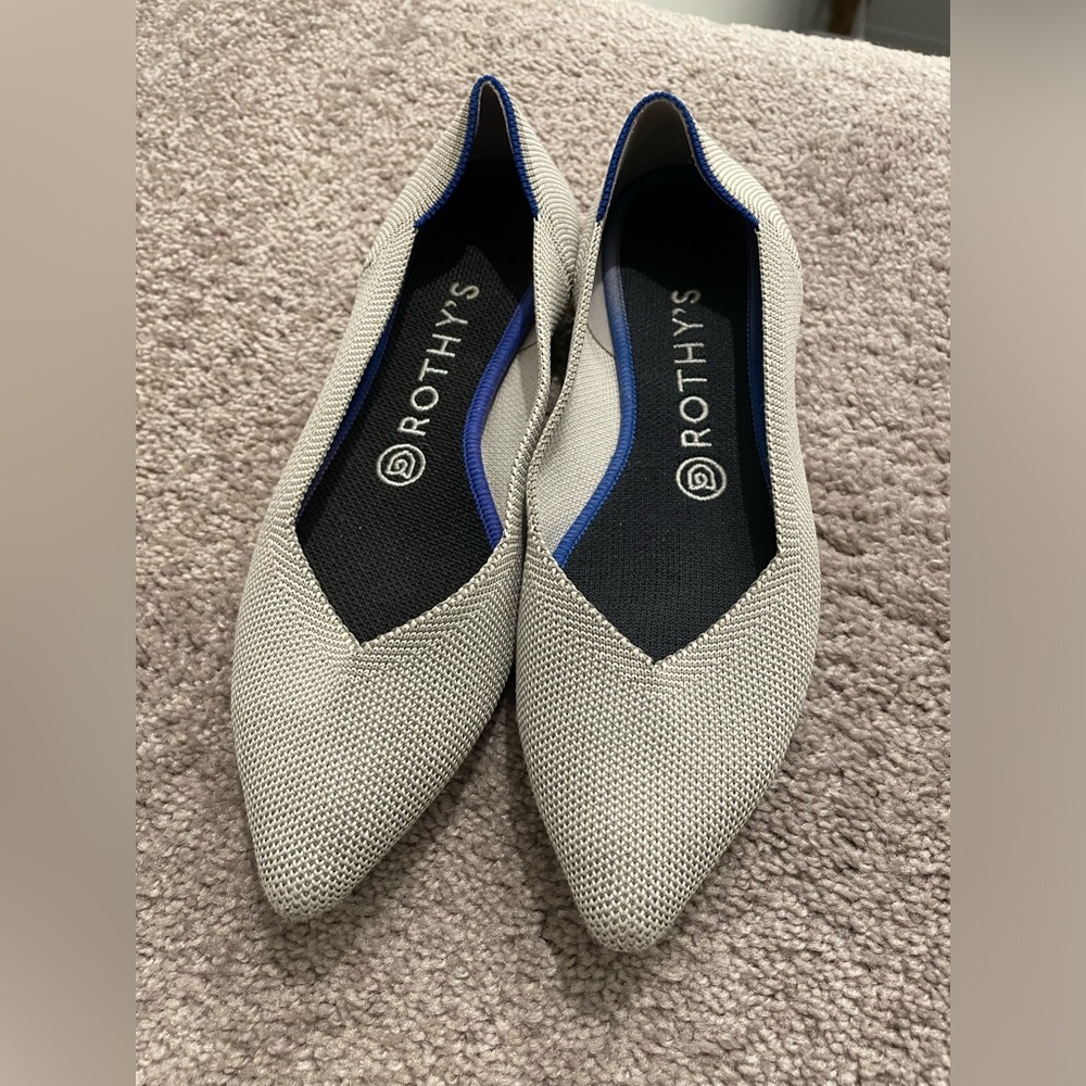 Rothy’s the point size 7.5